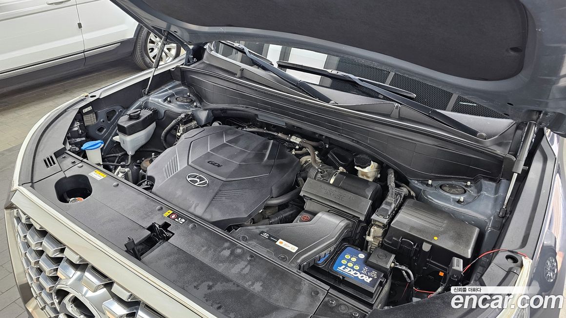 Hyundai Palisade 2019