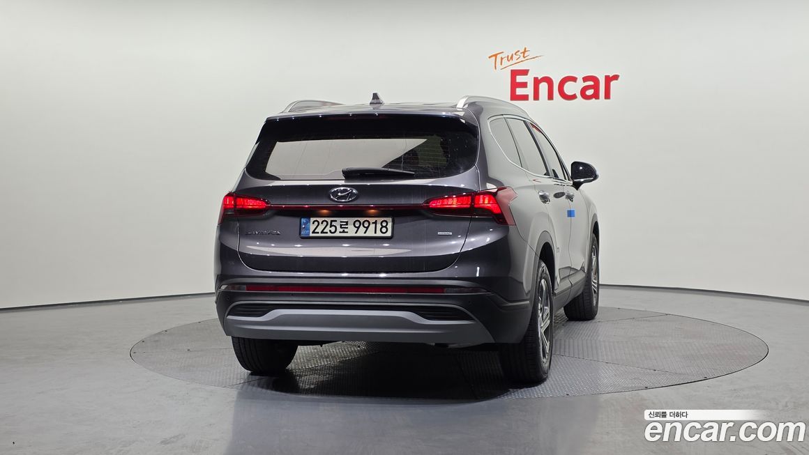 Hyundai Santafe 2021