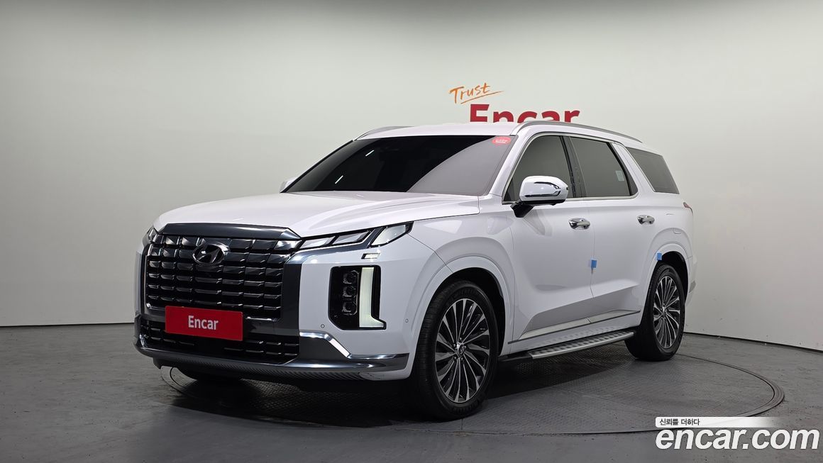 Hyundai Palisade 2023