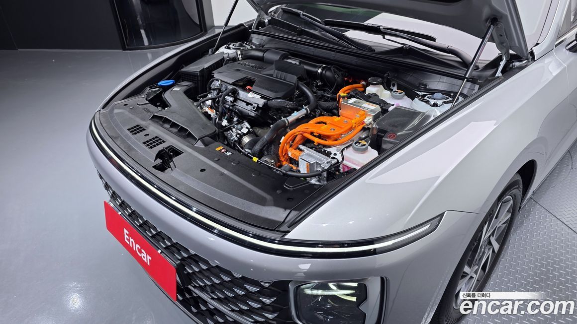 Hyundai Grandeur 2025