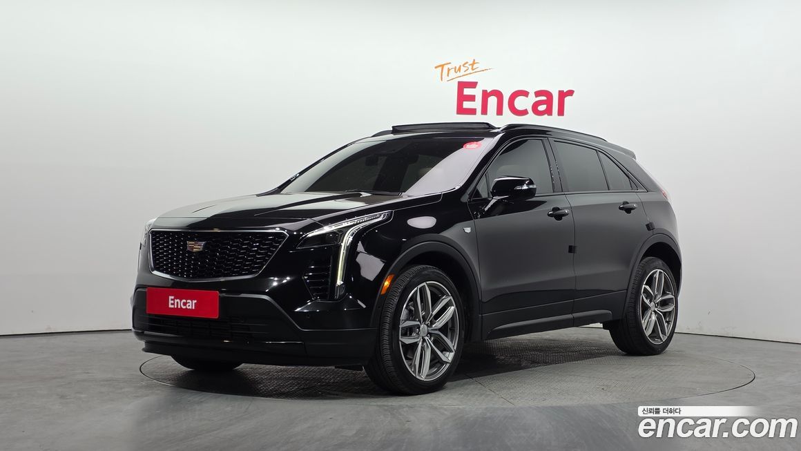 Cadillac XT4 2023