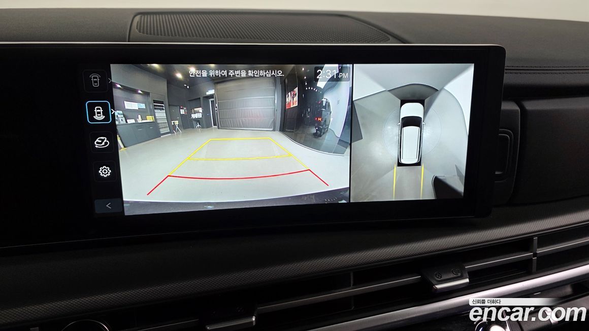 Hyundai Santafe 2025