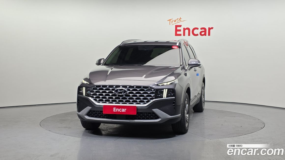 Hyundai Santafe 2021