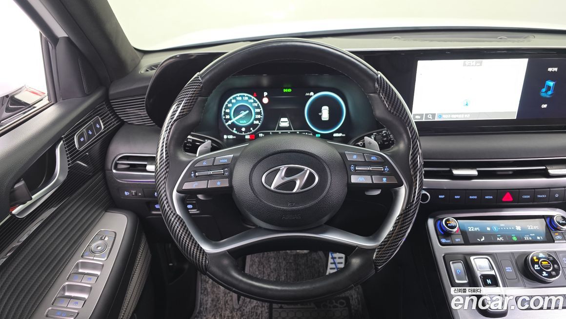 Hyundai Palisade 2023