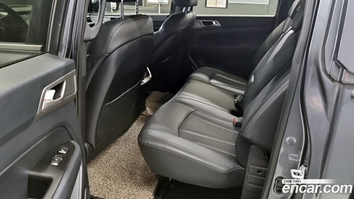 KG_Mobility_Ssangyong Rexton 2019