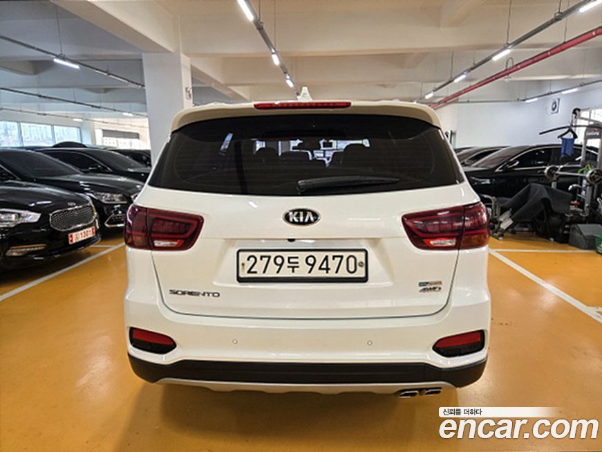 Kia Sorento 2020