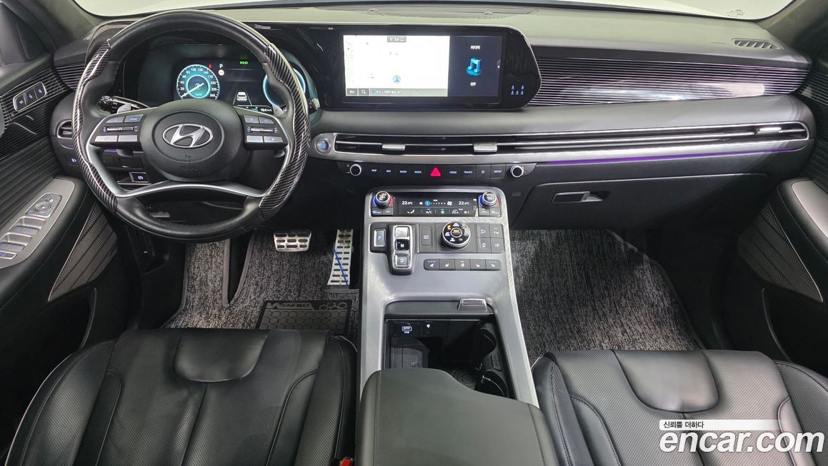 Hyundai Palisade 2023