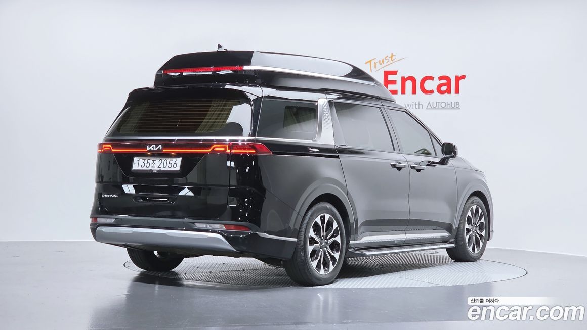 Kia Canival 2022