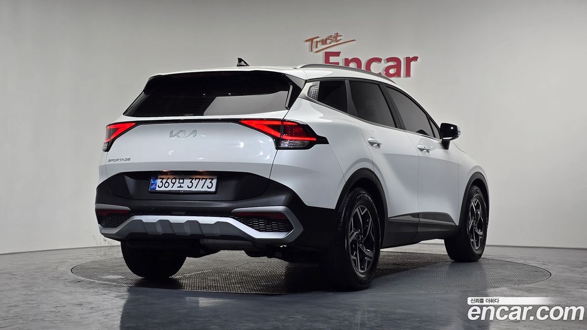 Kia Sportage 2022