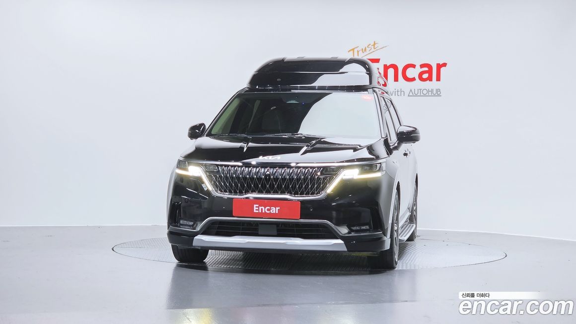 Kia Canival 2022