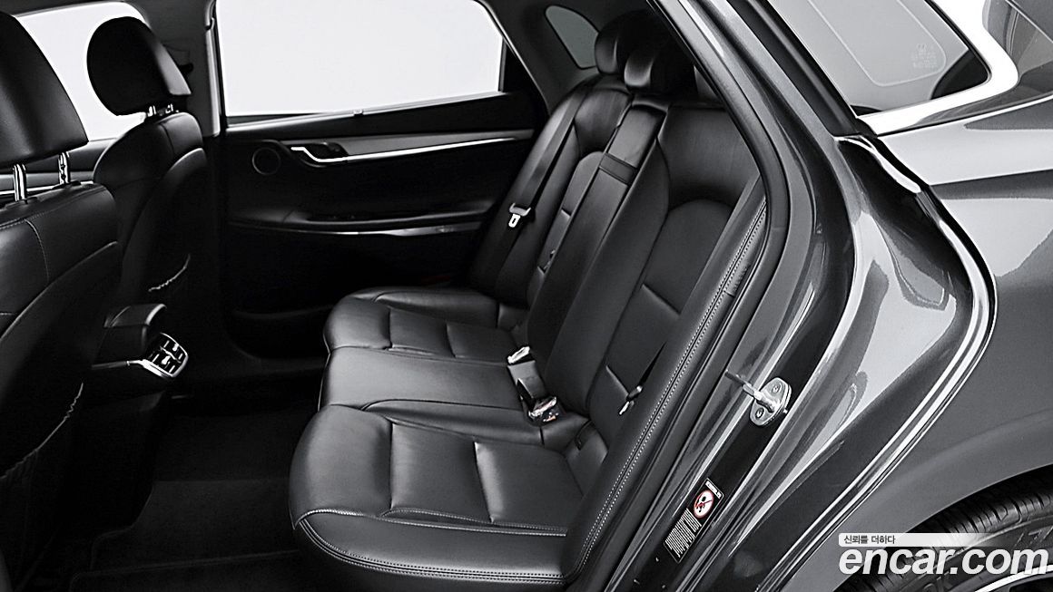 Hyundai Grandeur 2021