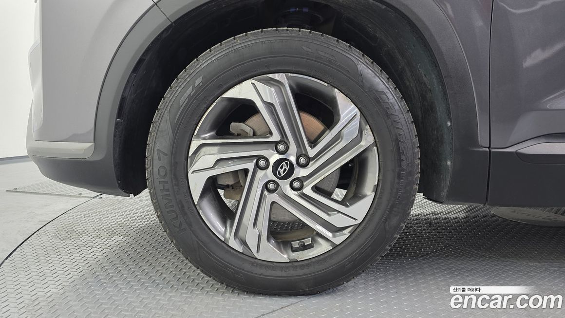 Hyundai Santafe 2021