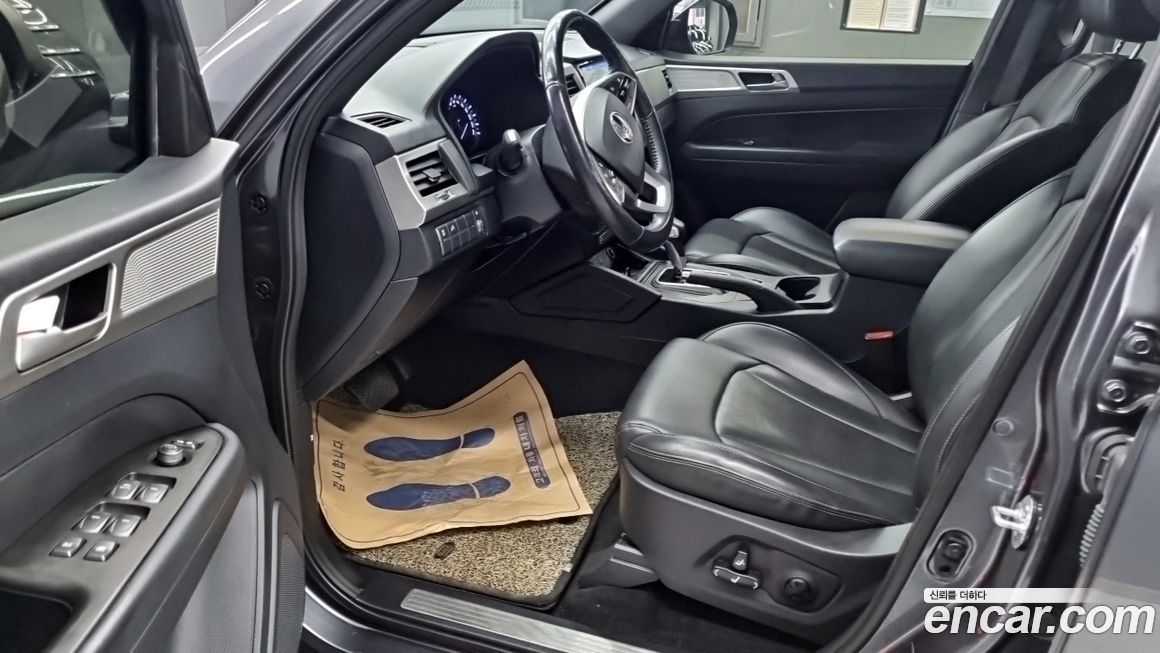 KG_Mobility_Ssangyong Rexton 2019