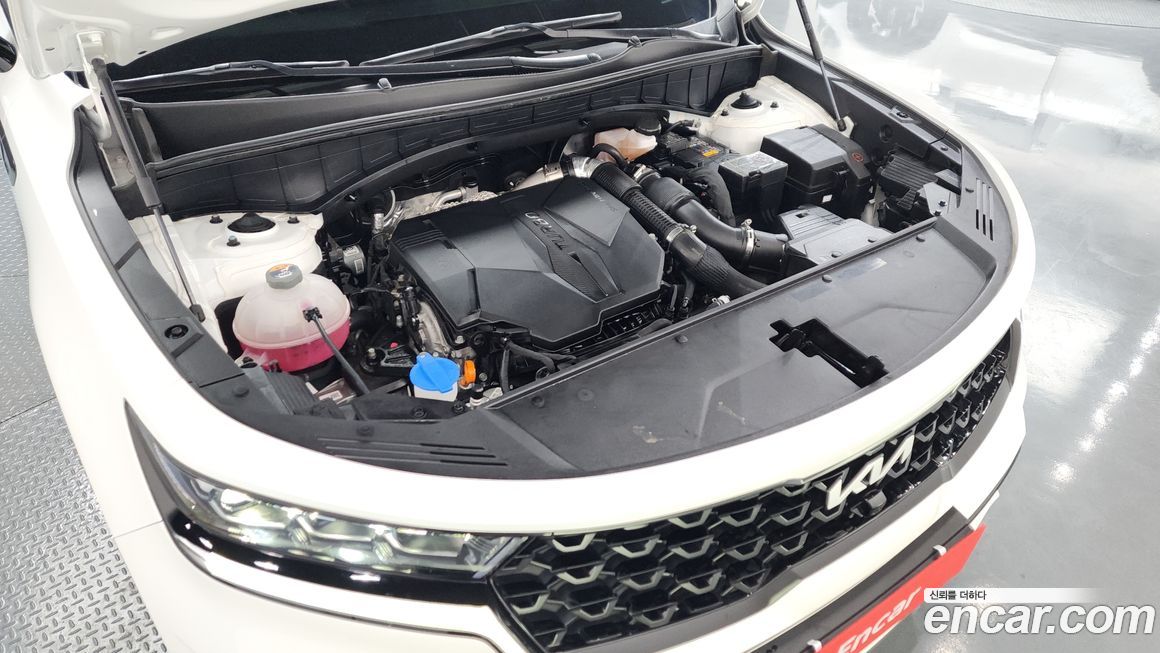 Kia Sorento 2023