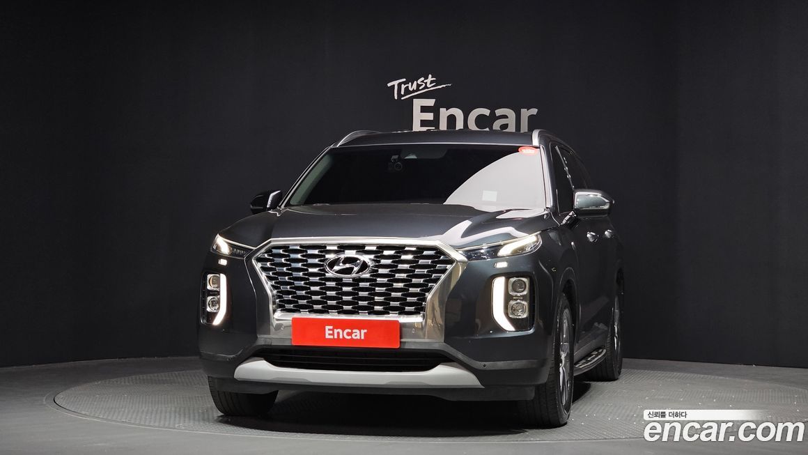 Hyundai Palisade 2019