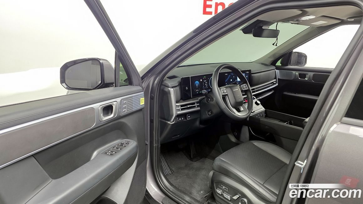 Hyundai Santafe 2025