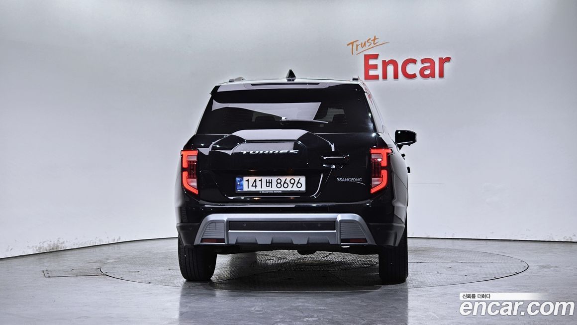 KG_Mobility_Ssangyong Torres 2023