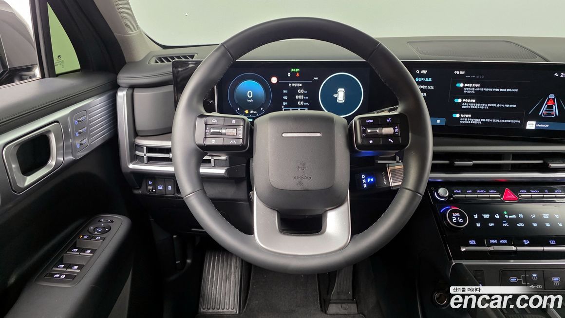 Hyundai Santafe 2025