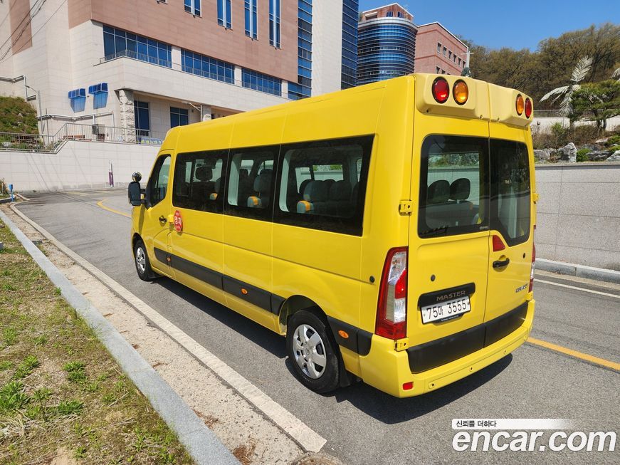 Renault-KoreaSamsung Master 2020