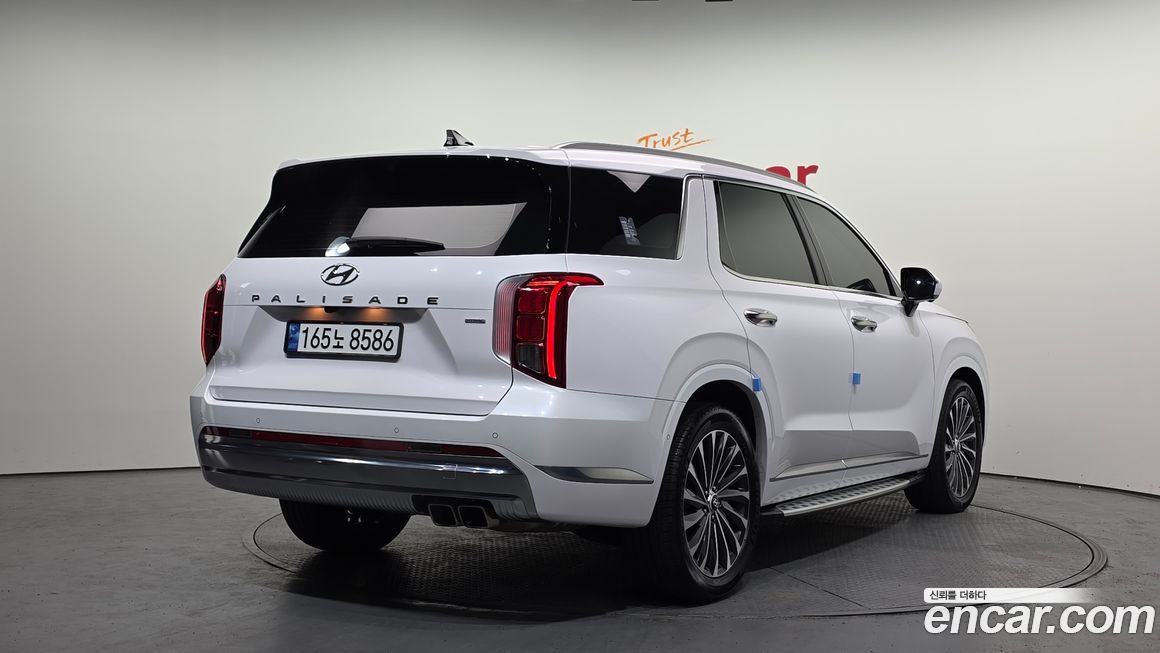 Hyundai Palisade 2023