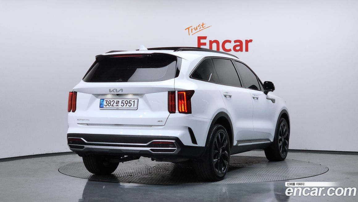 Kia Sorento 2023