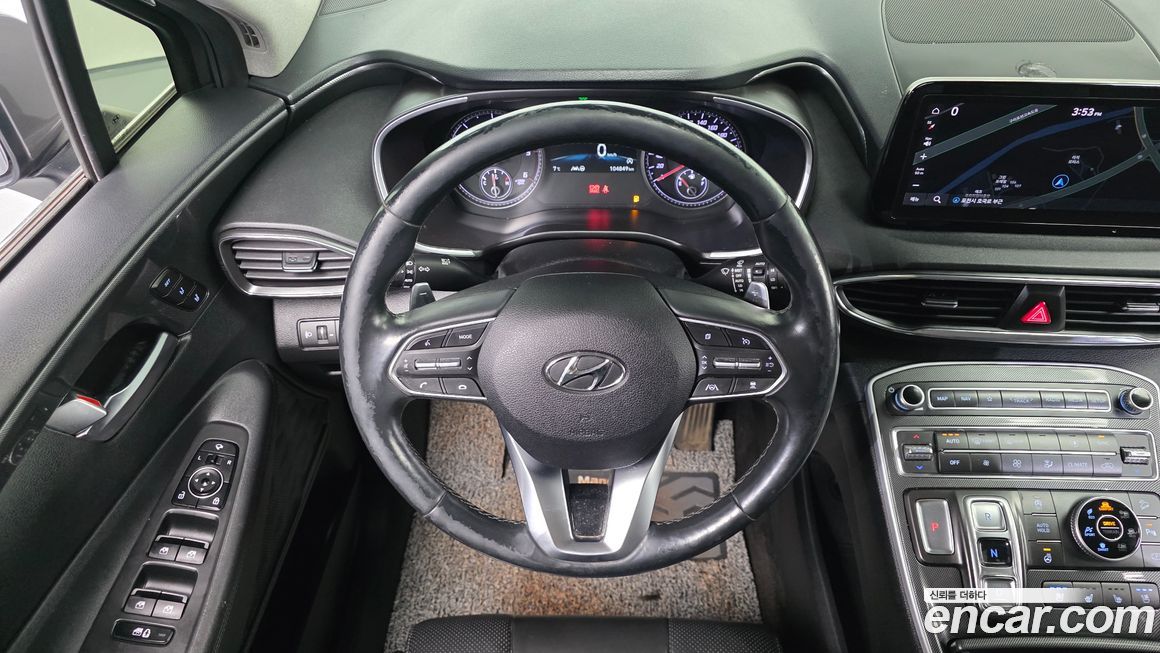 Hyundai Santafe 2021