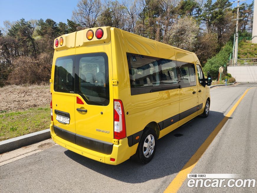 Renault-KoreaSamsung Master 2020