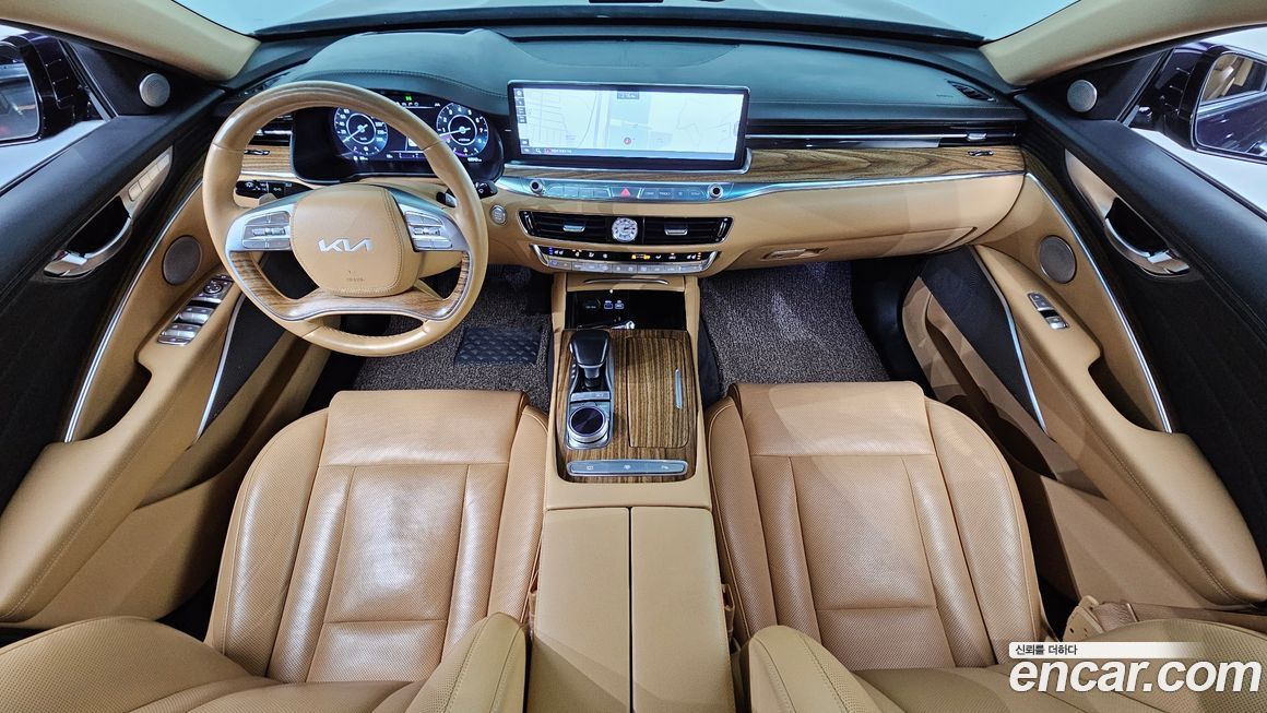 Kia K9 2022