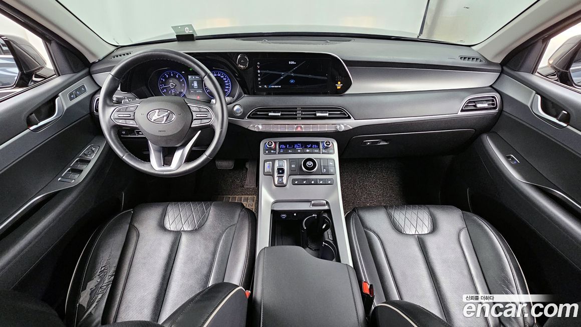 Hyundai Palisade 2019