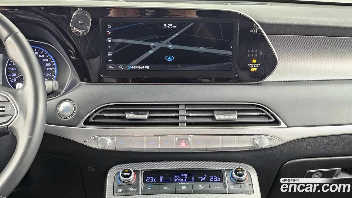 Hyundai Palisade 2019