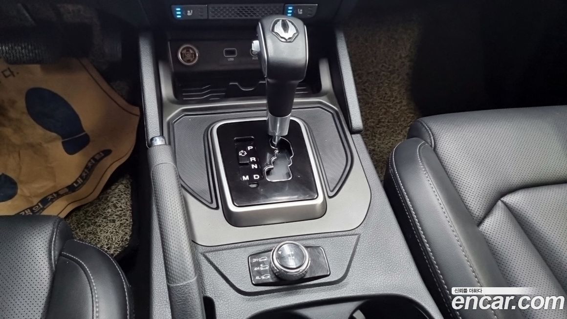 KG_Mobility_Ssangyong Rexton 2019