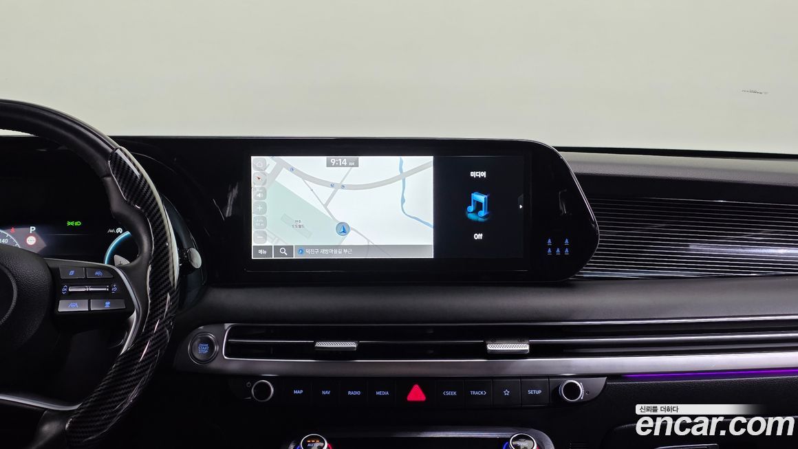 Hyundai Palisade 2023