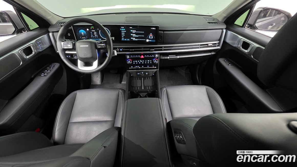 Hyundai Santafe 2025