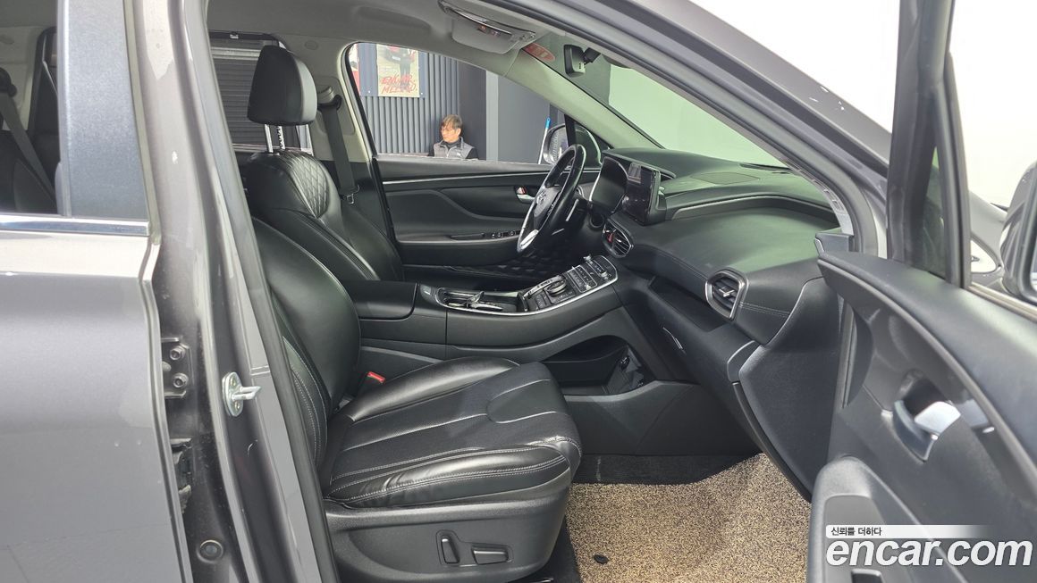 Hyundai Santafe 2021