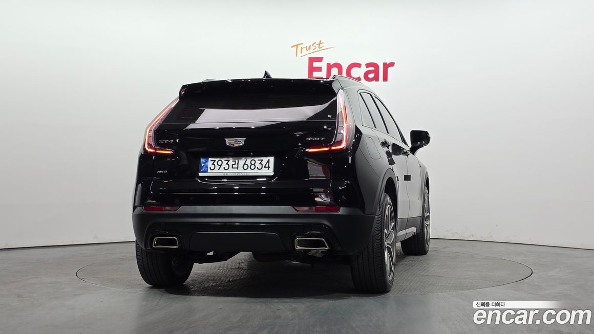 Cadillac XT4 2023