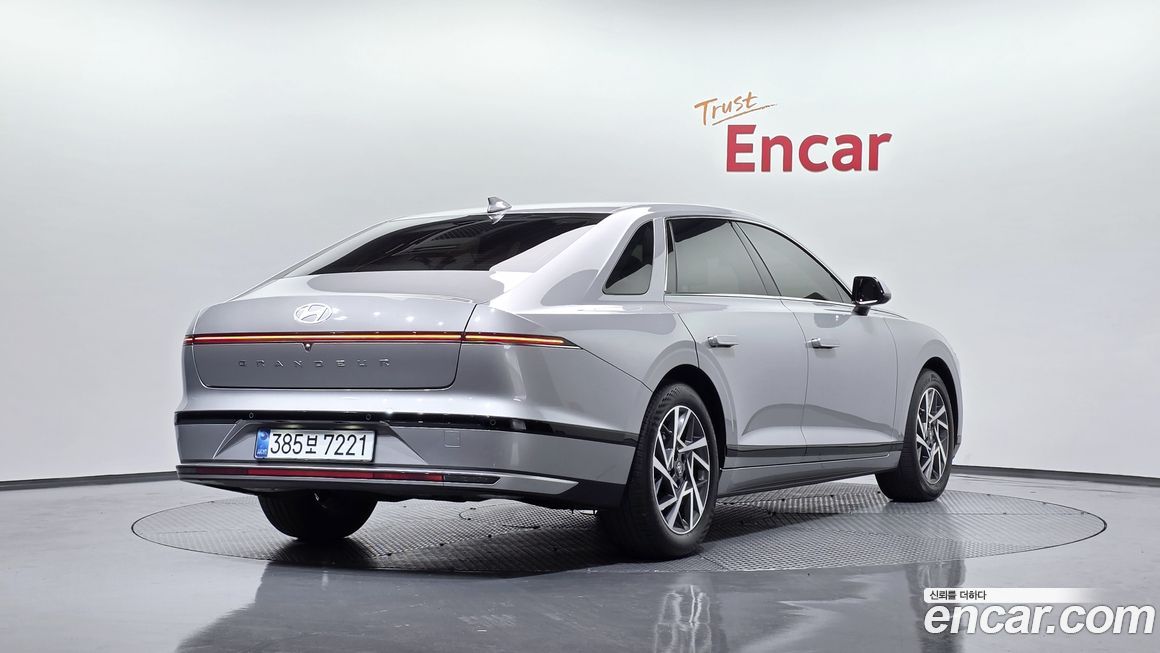 Hyundai Grandeur 2025