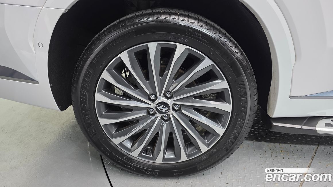 Hyundai Palisade 2023