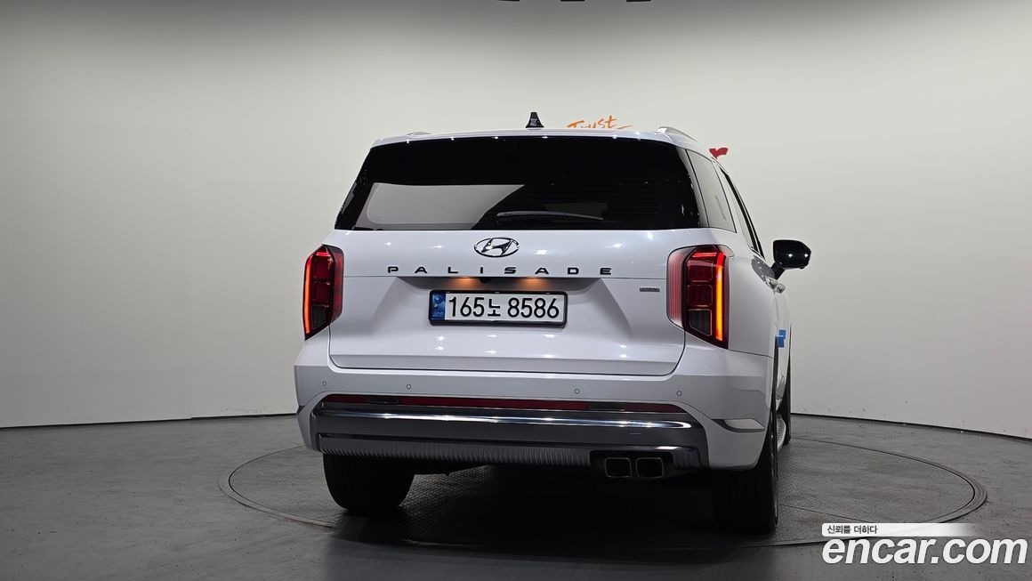 Hyundai Palisade 2023
