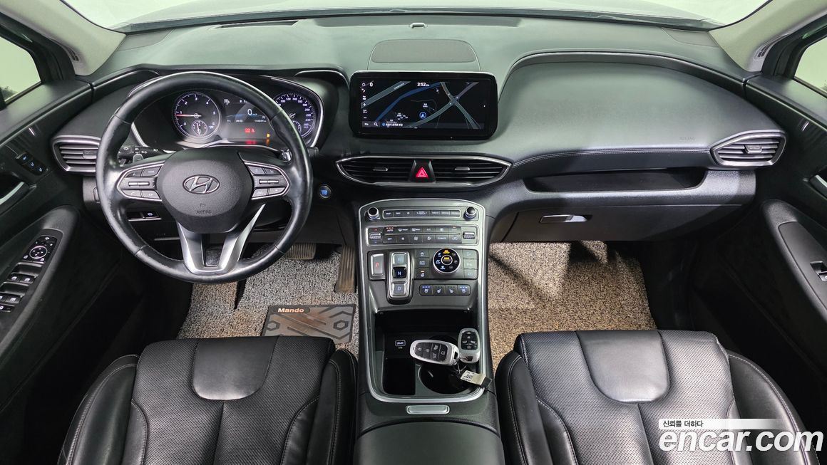 Hyundai Santafe 2021