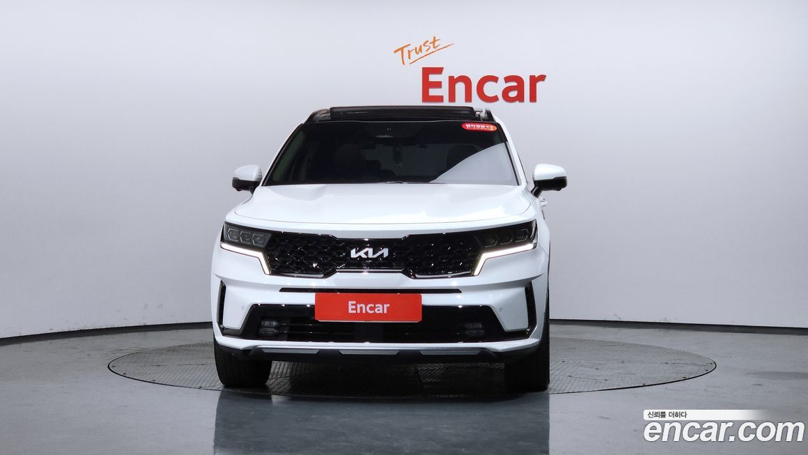 Kia Sorento 2023