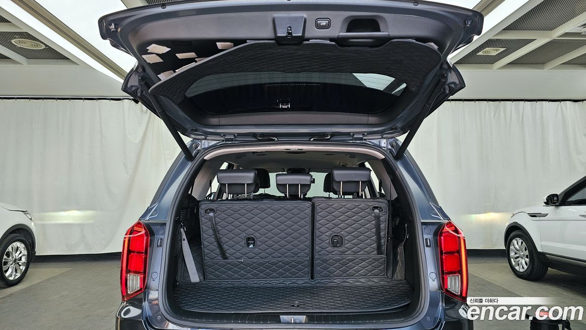 Hyundai Palisade 2019