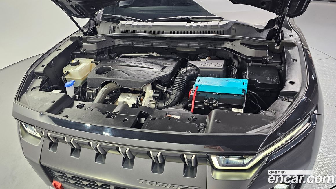 KG_Mobility_Ssangyong Torres 2023