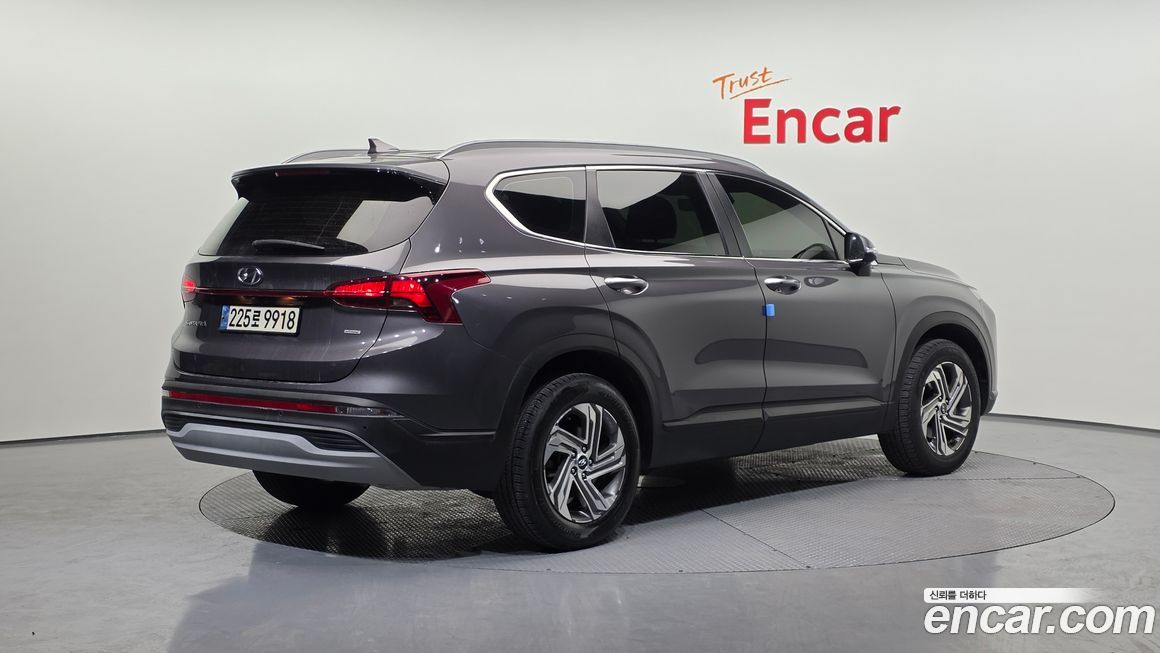 Hyundai Santafe 2021