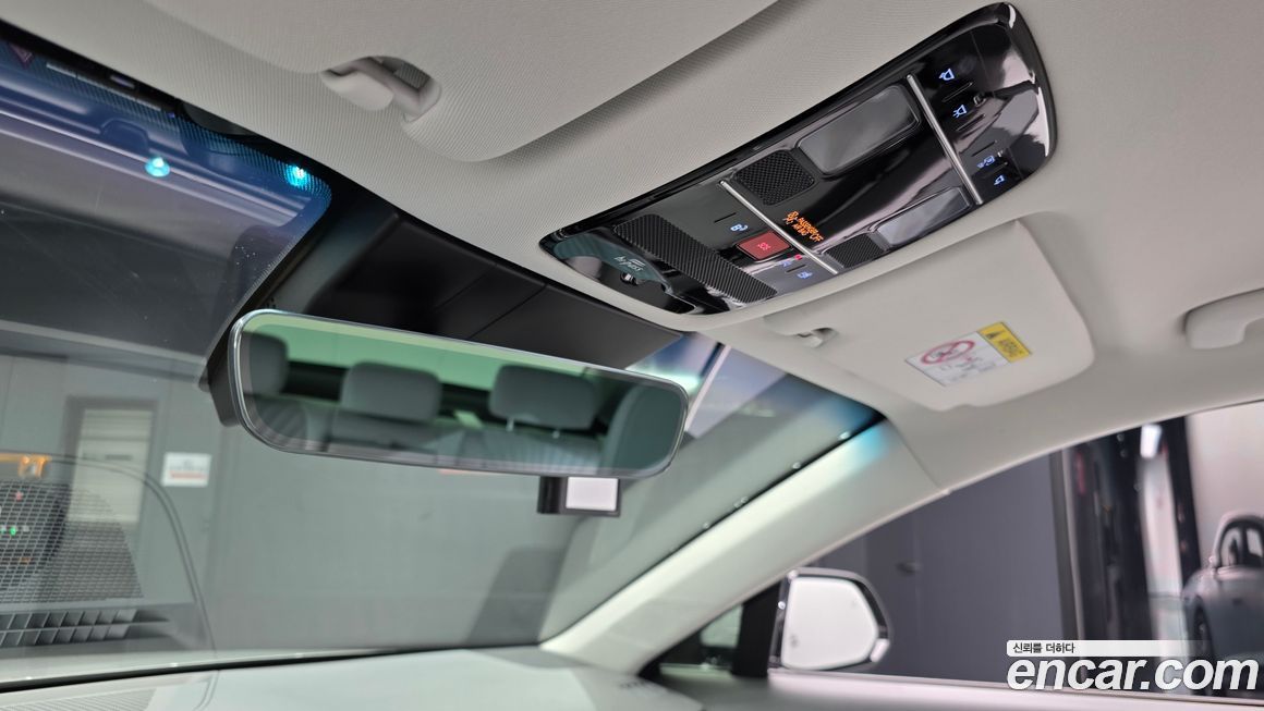 Hyundai Grandeur 2025