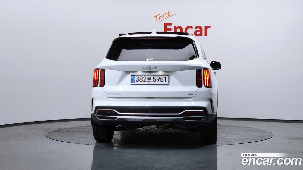 Kia Sorento 2023