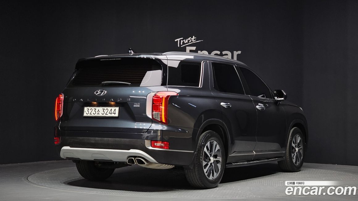 Hyundai Palisade 2019