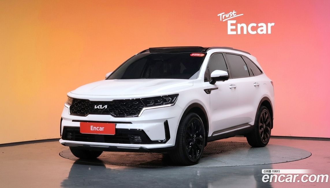 Kia Sorento 2023