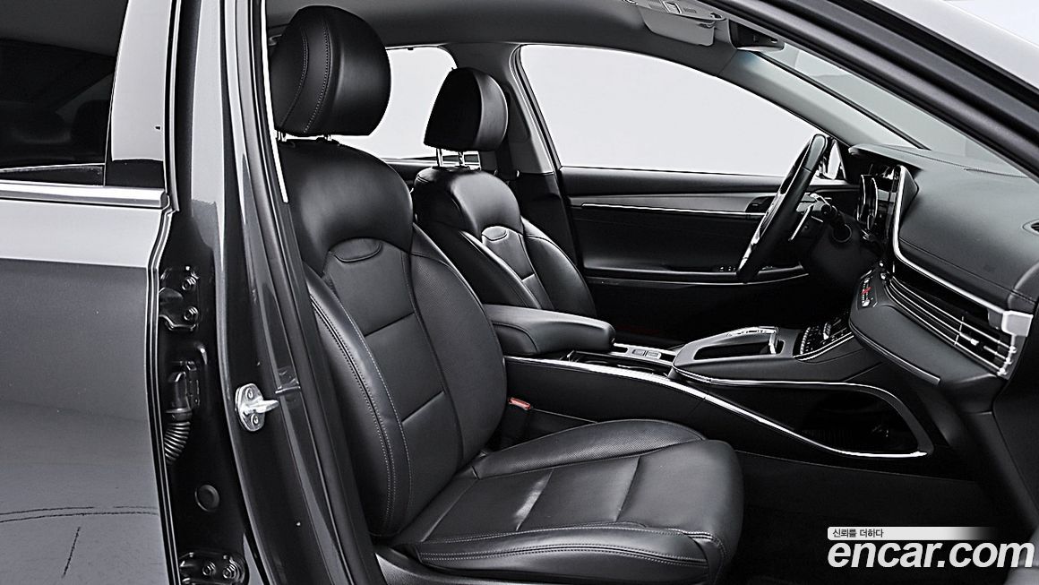 Hyundai Grandeur 2021