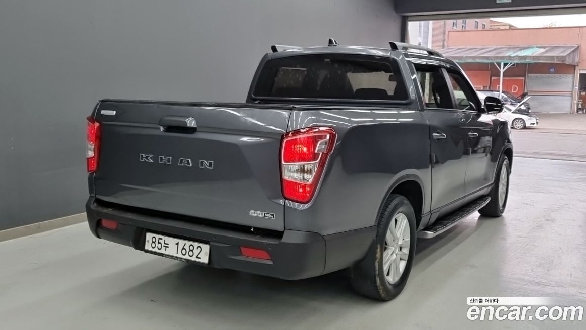 KG_Mobility_Ssangyong Rexton 2019