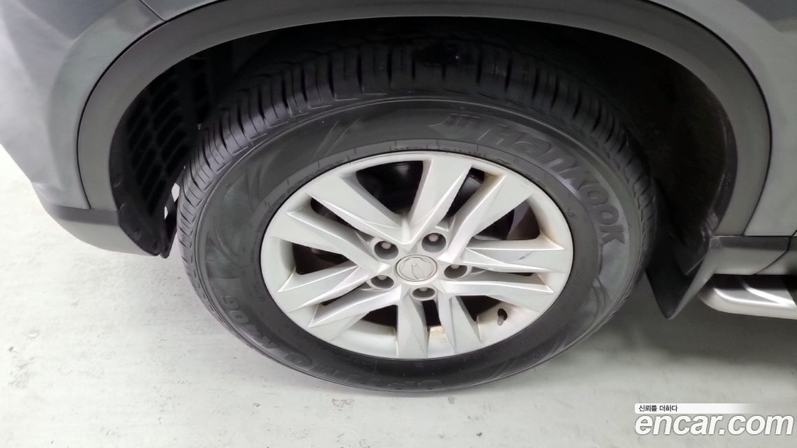 KG_Mobility_Ssangyong Rexton 2019